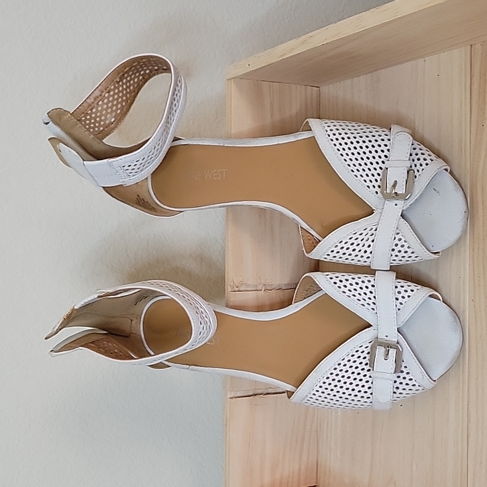 Nine West Flats